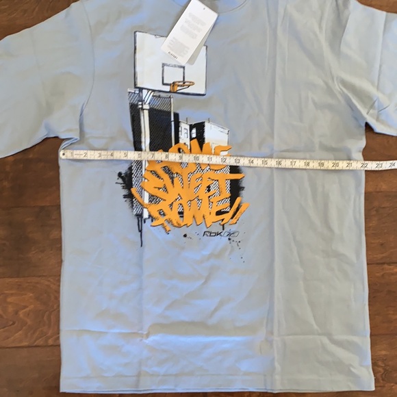 Reebok 2008 NWT Men’s T-Shirt large 🌿 - Picture 3 of 8